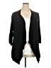 Naif Black Cardigan Size 2X - photo 1