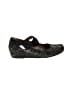 Anyi Lu Paisley Black Flats Size EU 38 - photo 1