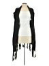 CAbi Black Gray Cardigan Size XS - photo 1