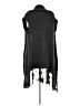 CAbi Black Gray Cardigan Size XS - photo 2
