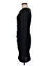 Leith 100% Cotton Solid Black Cocktail Dress Size M - photo 5