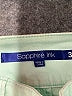 Sapphire Ink Solid Green Shorts Size 3 - photo 3