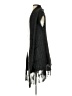 CAbi Black Gray Cardigan Size XS - photo 5