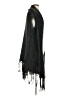 CAbi Black Gray Cardigan Size XS - photo 4