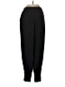 Trina Turk Solid Black Sweatpants Size M - photo 2
