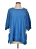 First Love Blue Poncho Size L - photo 1