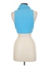 Out From Under Blue Sleeveless Top Size Med - Lg - photo 2
