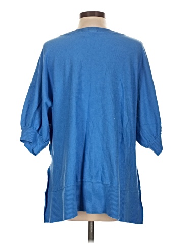 First Love Poncho (view 2)