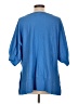 First Love Blue Poncho Size L - photo 2