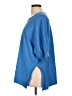 First Love Blue Poncho Size L - photo 5