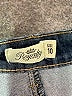 ROYALTY Solid Blue Jeans Size 10 - photo 7