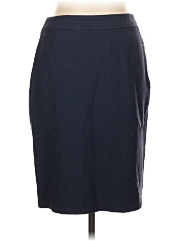 BOSS by HUGO BOSS Wool Skirt (view 1)