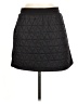Athleta 100% Nylon Argyle Black Casual Skirt Size 6 - photo 2