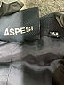 Aspesi Black Blazer Size EU 44 / US 14 - photo 6