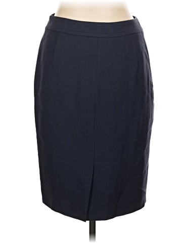 BOSS by HUGO BOSS Wool Skirt (view 2)