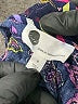 Floreat 100% Rayon Purple 3/4 Sleeve Blouse Size S - photo 7
