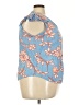 Talbots 100% Viscose Blue Sleeveless Blouse Size 3X - photo 4