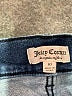 Juicy Couture Solid Blue Jeans Size 10 - photo 6