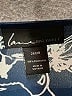Lane Bryant 100% Polyester Blue Short Sleeve Blouse Size 26 - 28 Plus - photo 7