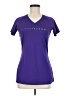 Nike Purple Active T-Shirt Size M - photo 1