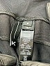 Koral Solid Black Active Pants Size S - photo 7