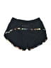 Shape Print Black Athletic Shorts Size XS - photo 2