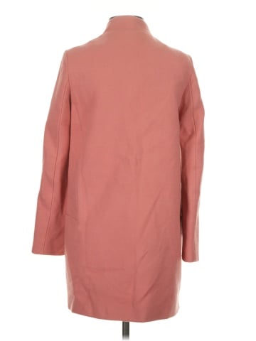 Zara Basic Coat (view 2)