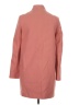 Zara Basic Pink Coat Size XS - photo 2