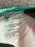 Xersion Color Block Teal Athletic Shorts Size L - photo 3