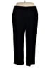 Maggie Barnes Black Casual Pants Size 2X - photo 1