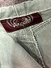 Angels Solid Green Board Shorts Size 7 - photo 3