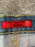 Jennifer Lopez Solid Blue Jeans Size 14 - photo 7