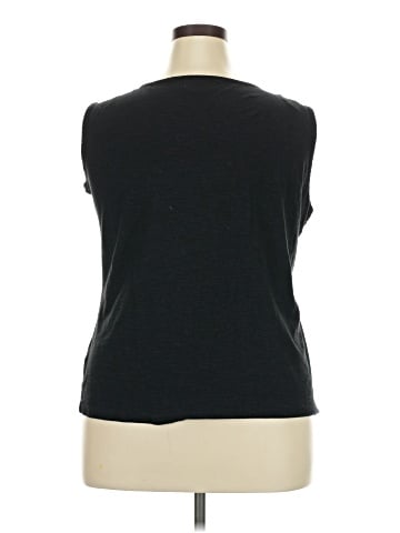 Rafaella Sleeveless Top (view 2)
