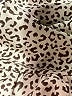 Unbranded 100% Polyester Animal Print Tan Casual Dress Size S - photo 7