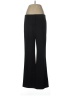 Elle Solid Black Dress Pants Size 8 - photo 1