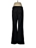 Elle Solid Black Dress Pants Size 8 - photo 2