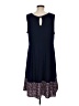 Gilli Blue Casual Dress Size M (estimated) - photo 2
