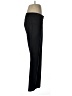 Elle Solid Black Dress Pants Size 8 - photo 4