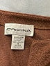 Cristina Brown Cardigan Size M - photo 7