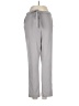 One By Chapter One Solid Gray Casual Pants Size S - photo 1