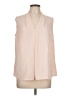 Nine West Pink Sleeveless Blouse Size L - photo 1