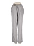 One By Chapter One Solid Gray Casual Pants Size S - photo 2