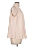 Nine West Pink Sleeveless Blouse Size L - photo 4