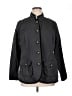 CALVIN KLEIN JEANS 100% Cotton Black Jacket Size 1X - photo 1