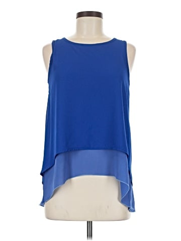 Liva Girl Sleeveless Blouse (view 1)