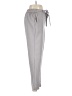 One By Chapter One Solid Gray Casual Pants Size S - photo 4