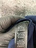 White House Black Market Blue Jacket Size S - photo 7