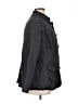 CALVIN KLEIN JEANS 100% Cotton Black Jacket Size 1X - photo 4