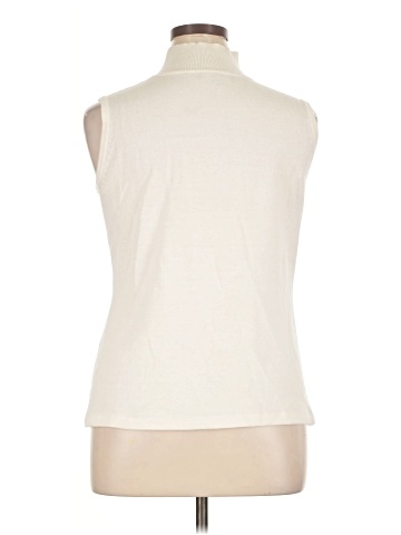 Jessica London Sweater Vest (view 2)