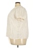 Torrid 100% Rayon Ivory Short Sleeve Blouse Size 3X Plus (3) - photo 5
